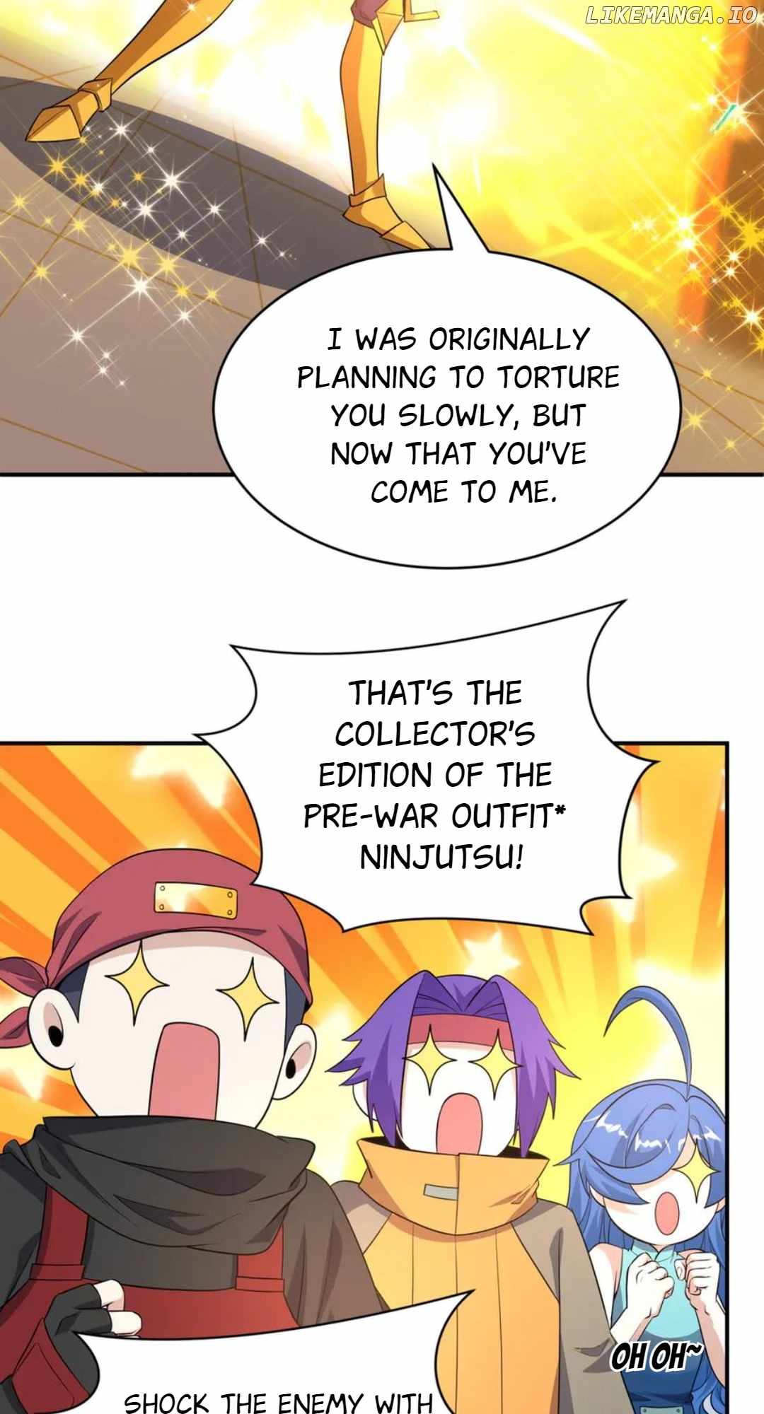 Age of Terror Chapter 470 6